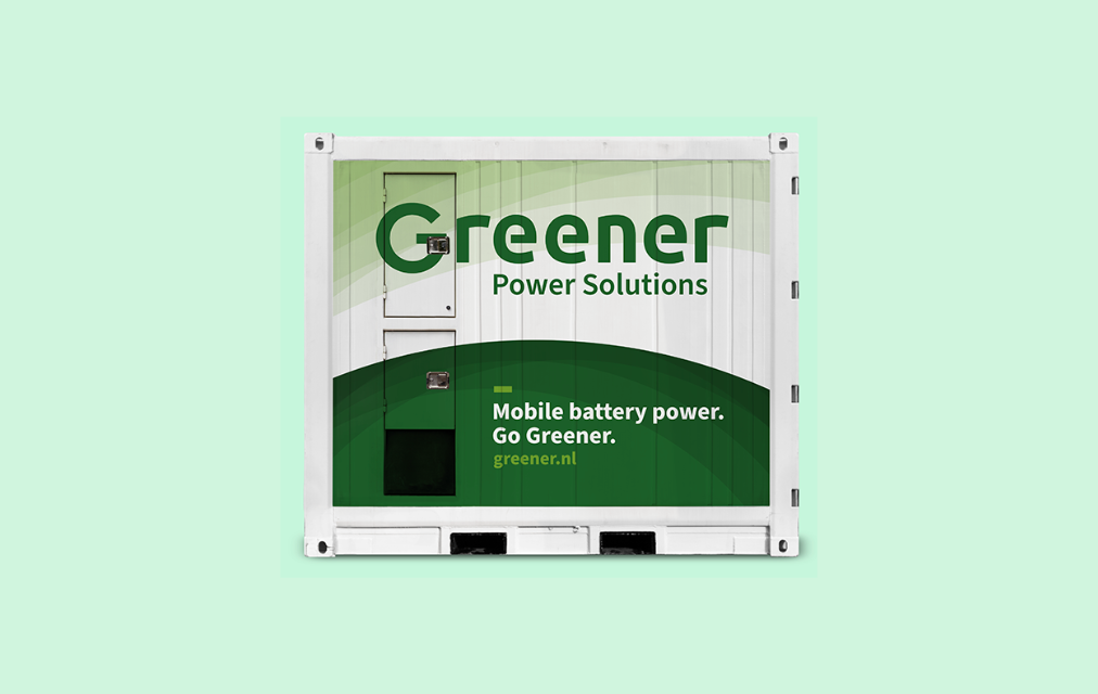Greener battery rental 336