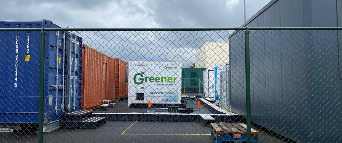 Grid instability solved within hours