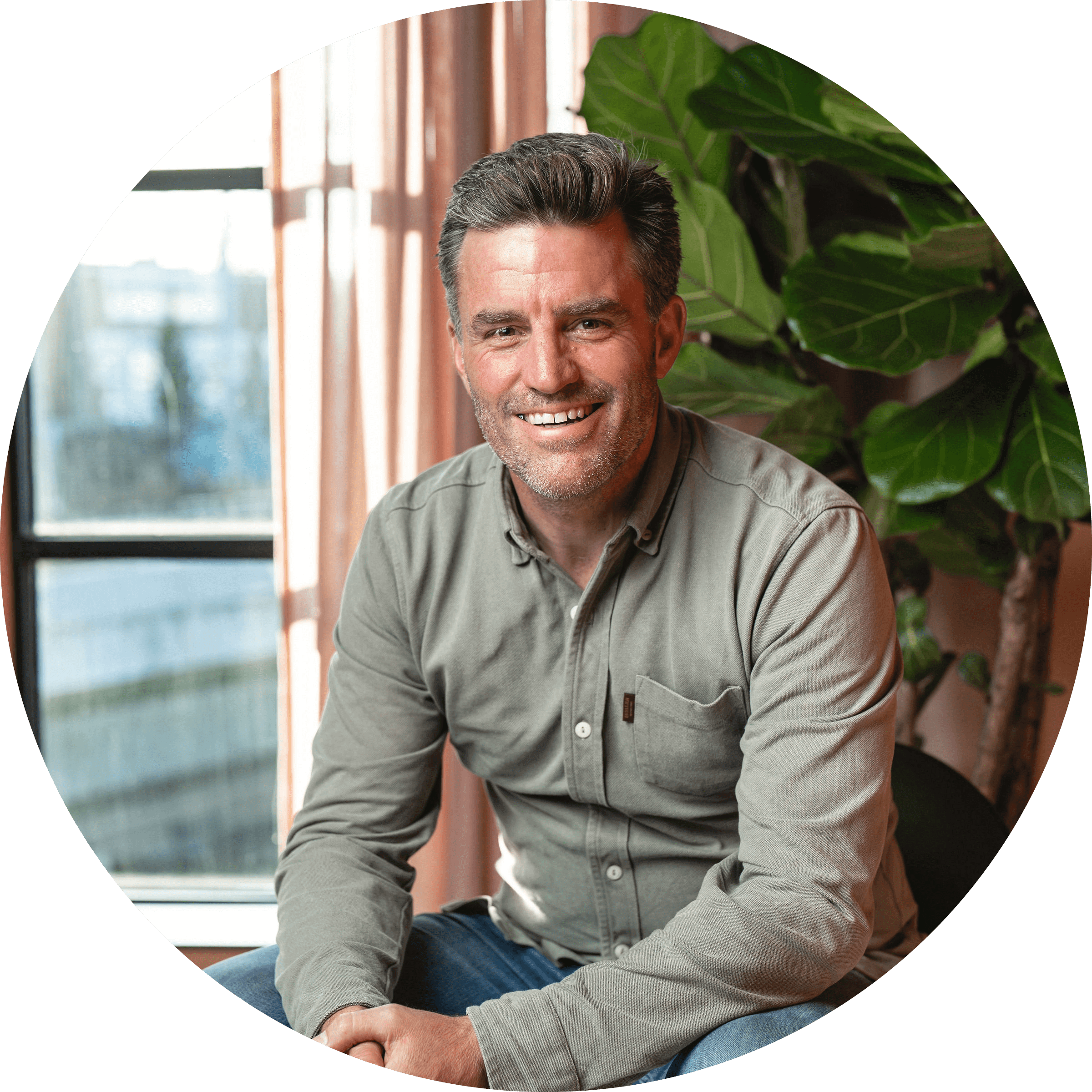 Jasper van den Driest CEO Greener