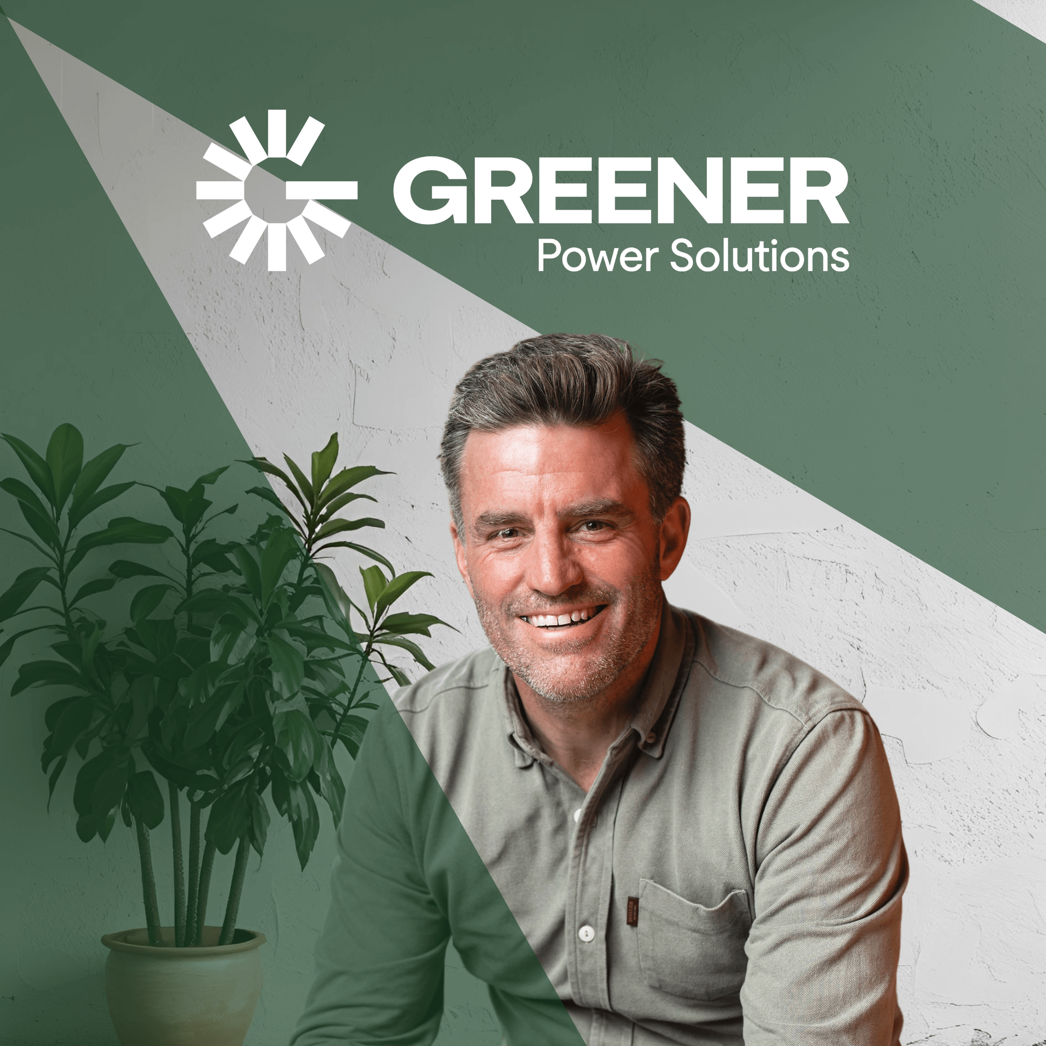 Greener CEO interview