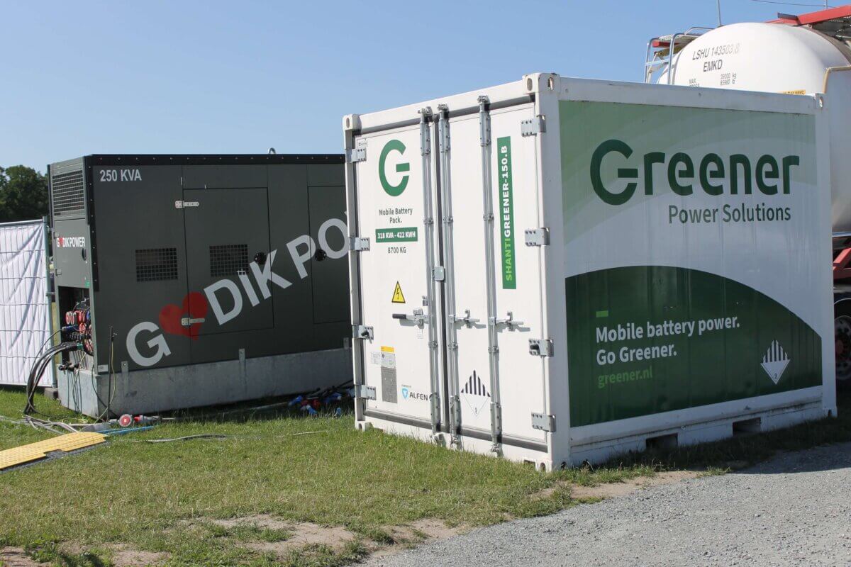 Greener and Godik at Heartland