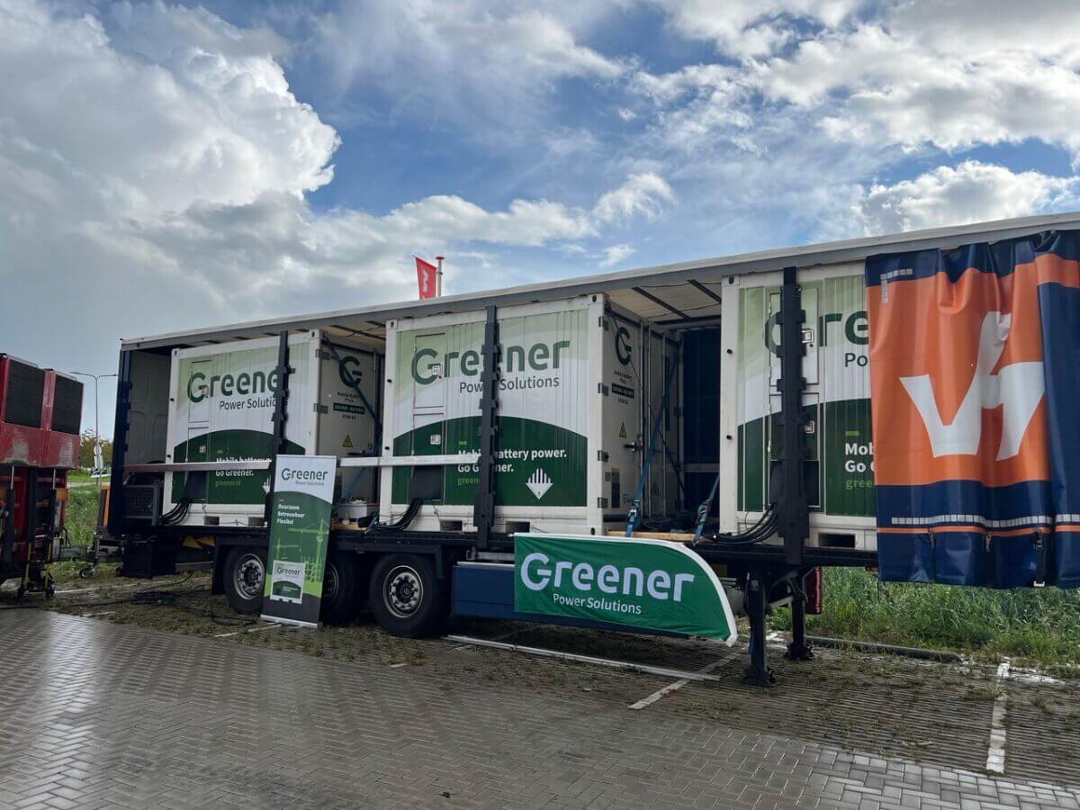 Remorque énergétique